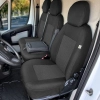 Pokrowce szyte na miarę do Peugeot Boxer III (2014r-...) 2+1 3os